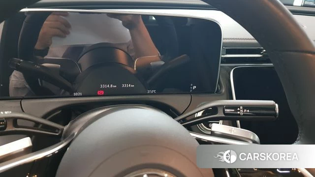 Mercedes-Benz E-Class W214 id 4892623 из Кореи 16