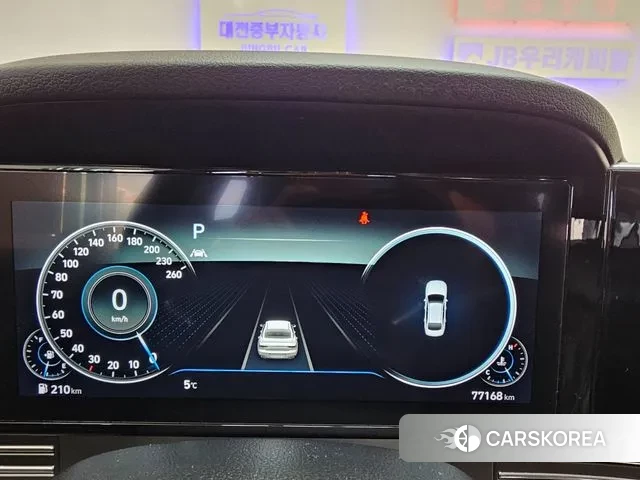 Hyundai The New Grandeur IG id 3444280 из Кореи 18