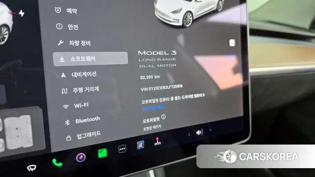 Tesla Model 3 id 3209289 из Кореи 18