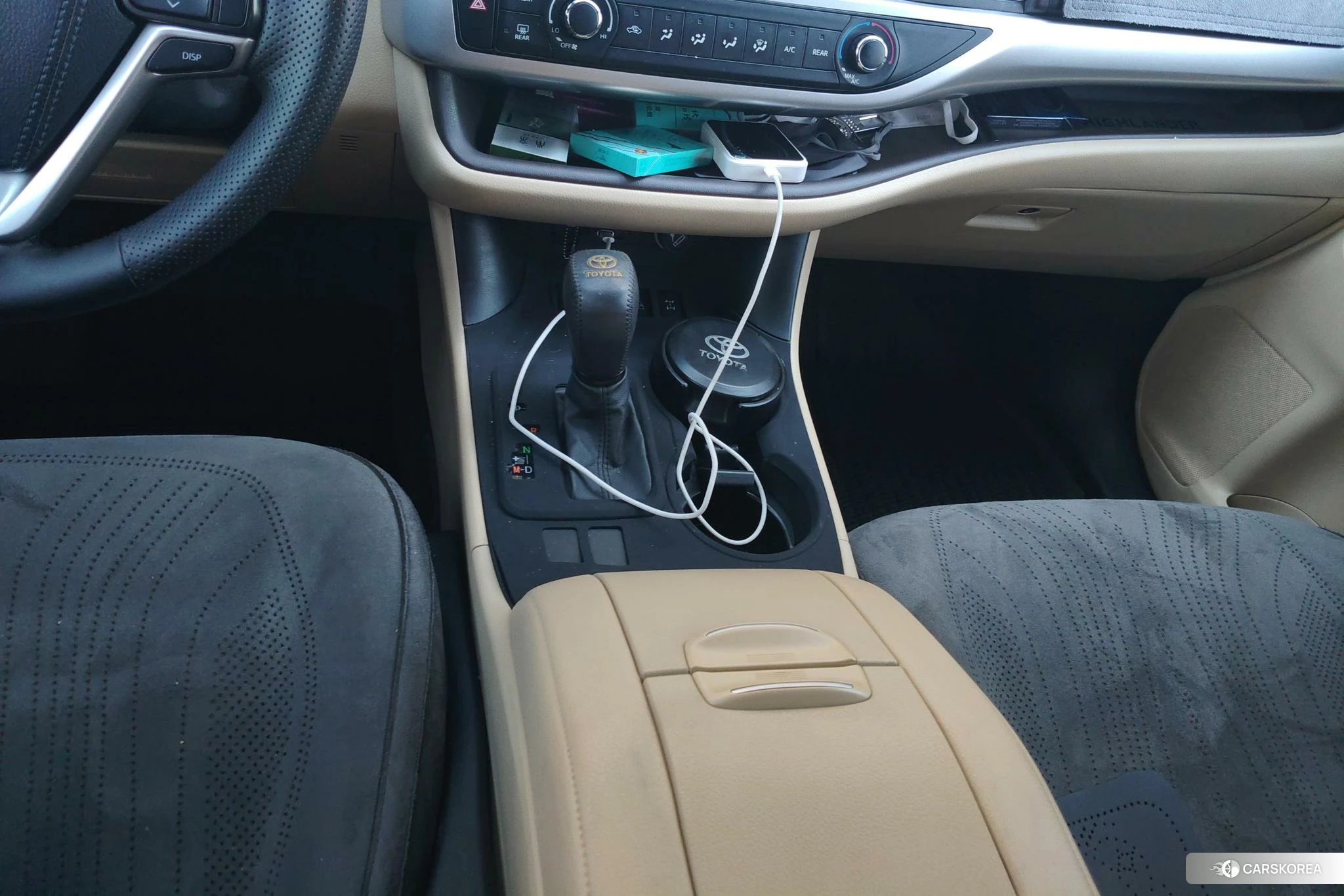 Toyota Highlander id 4467370 из Китая 15
