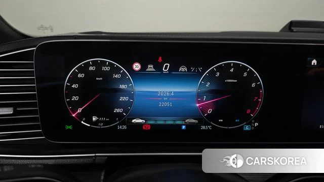 Mercedes-Benz GLS - Class X167 id 4400432 из Кореи 32