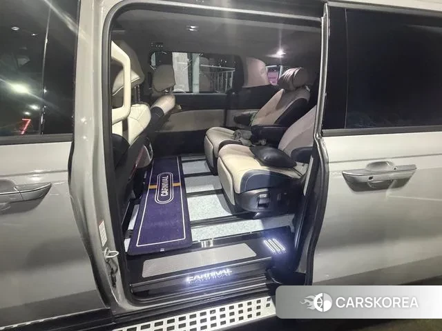 Kia The New Carnival 4th Generation id 3732610 из Кореи 16