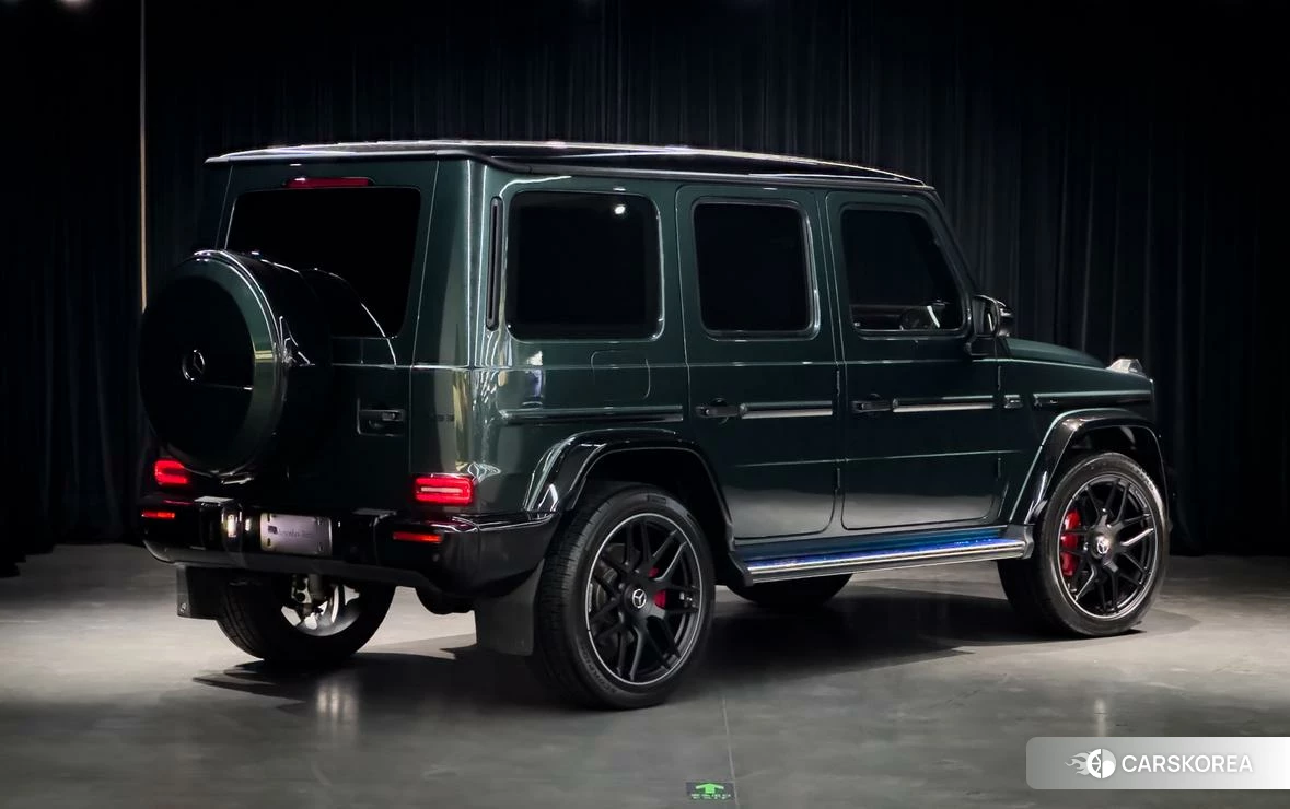 Mercedes-Benz G-class AMG id 4421208 из Китая 22
