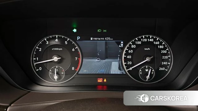 Genesis G90 id 4203068 из Кореи 18