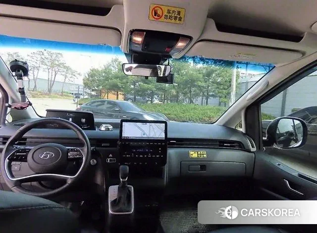 Hyundai Staria id 2930419 из Кореи 18