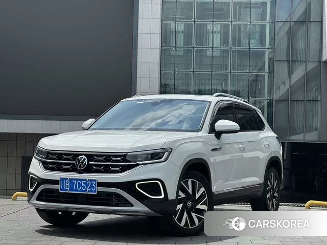 Volkswagen Tanyue id 4260282 из Китая 8