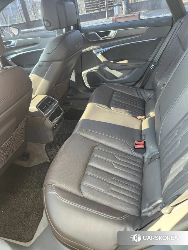 Audi A7 (4K) id 3792010 из Кореи 8