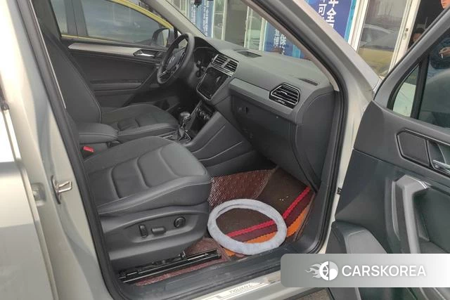 Volkswagen Tiguan L id 4259657 из Китая 15