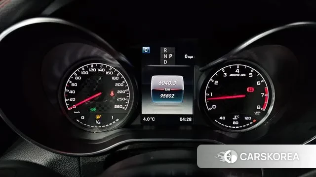 Mercedes-Benz GLC-Class X253 id 3708865 из Кореи 18