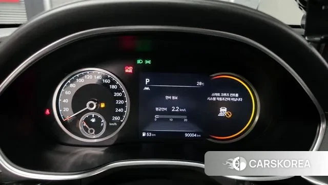 Genesis G80 (RG3) id 3028456 из Кореи 18