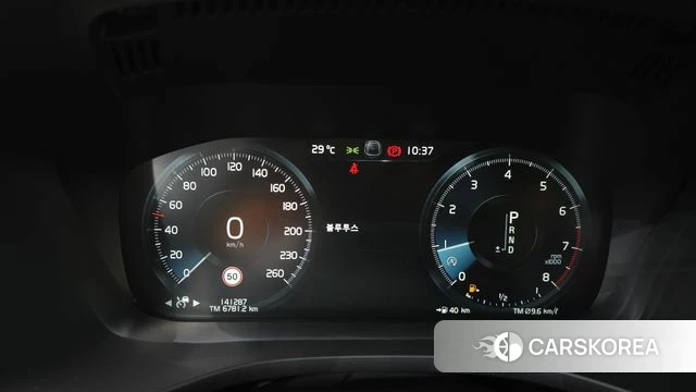 Volvo XC60 second Generation id 4658407 из Кореи 18