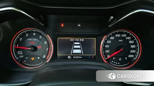 Chevrolet (GM Daewoo) Trailblazer id 3023251 из Кореи 18