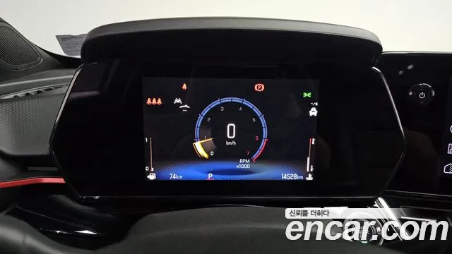 Chevrolet (GM Daewoo) Trax Crossover id 2694564 из Кореи 18