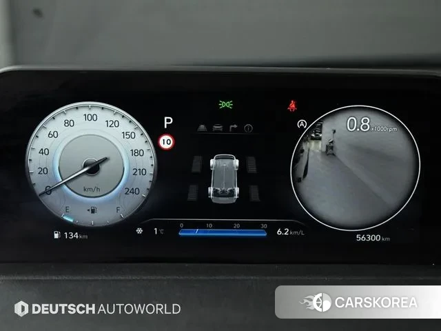 Hyundai Staria id 3467778 из Кореи 18