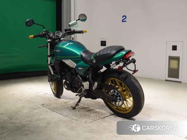 Проданный Kawasaki Z650RS id 4306774 из Японии, фото 8