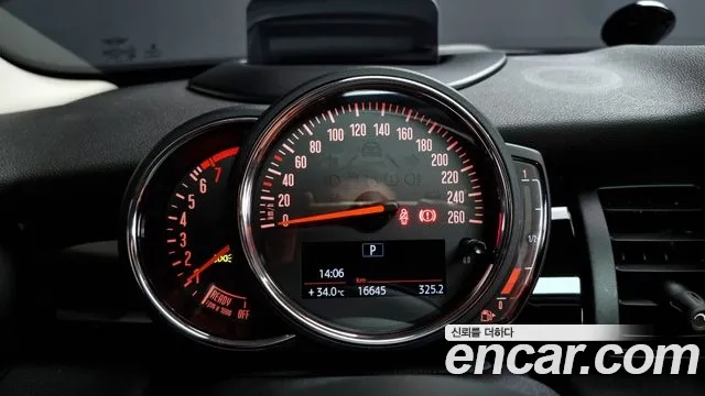 Mini Cooper id 2911998 из Кореи 18