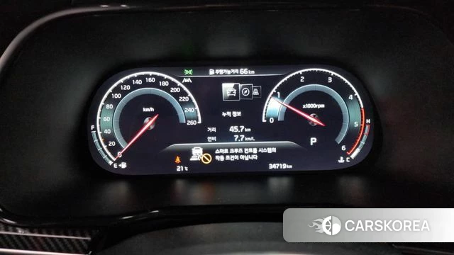 Kia Mohave Master id 4194862 из Кореи 18