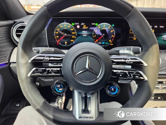 Mercedes-Benz E-Class W213 id 3842138 из Кореи 11