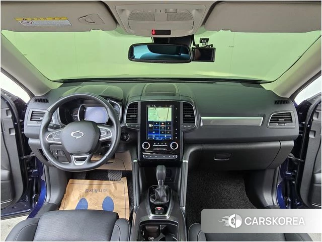 Renault Korea (Samsung) The New QM6 id 4446771 из Кореи 18