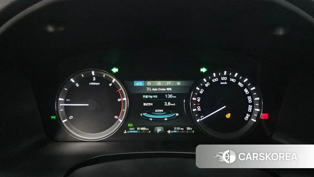 Ssangyong Rexton Sports Cannes id 4666910 из Кореи 30