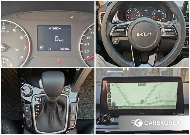 Kia Seltos id 4609082 из Кореи 8