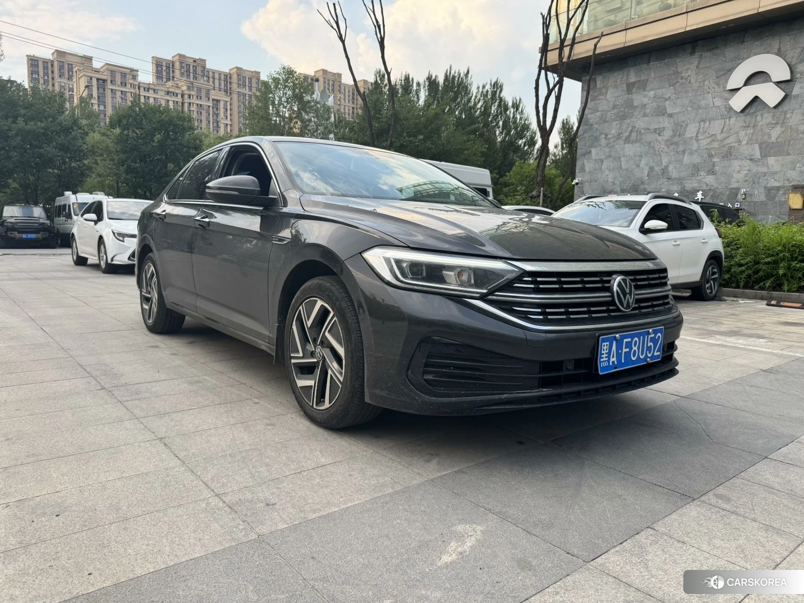 Volkswagen Sagitar id 4498732 из Китая 8