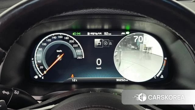 Kia K7 Premier id 3844471 из Кореи 18