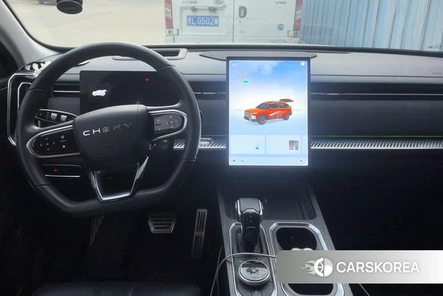 Chery Explore 06 id 4242278 из Китая 15