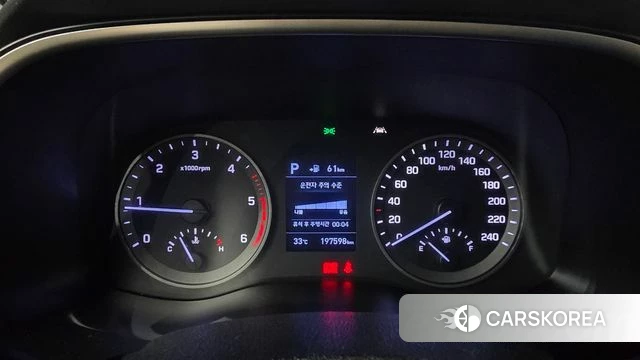 Hyundai All New Tucson id 4595929 из Кореи 18