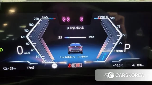 BMW i4 id 3721343 из Кореи 18