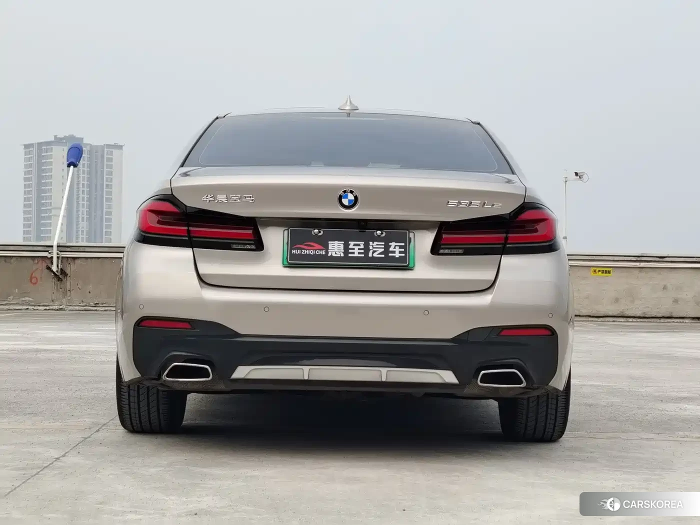 BMW 5 series id 4606904 из Китая 20