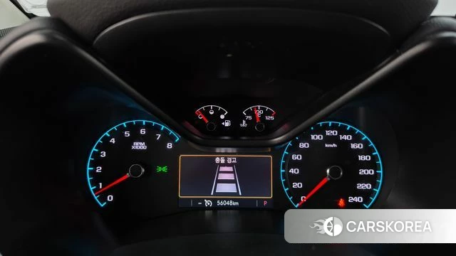 Chevrolet (GM Daewoo) Real New Colorado id 4712490 из Кореи 27