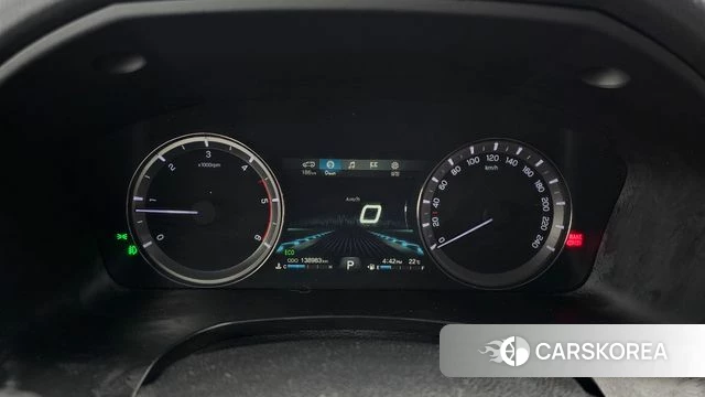 Ssangyong Rexton Sports id 4345564 из Кореи 18