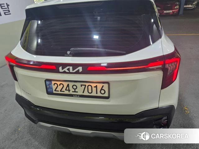 Kia The New Seltos id 4624150 из Кореи 12