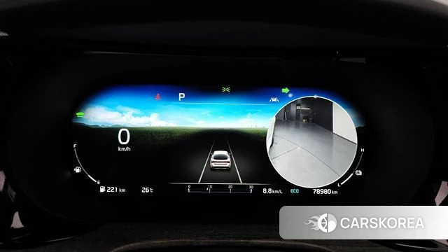 Kia K5 Hybrid 3rd Generation id 3922420 из Кореи 18