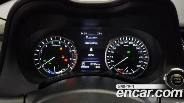 Infiniti Q50 id 2941632 из Кореи 18