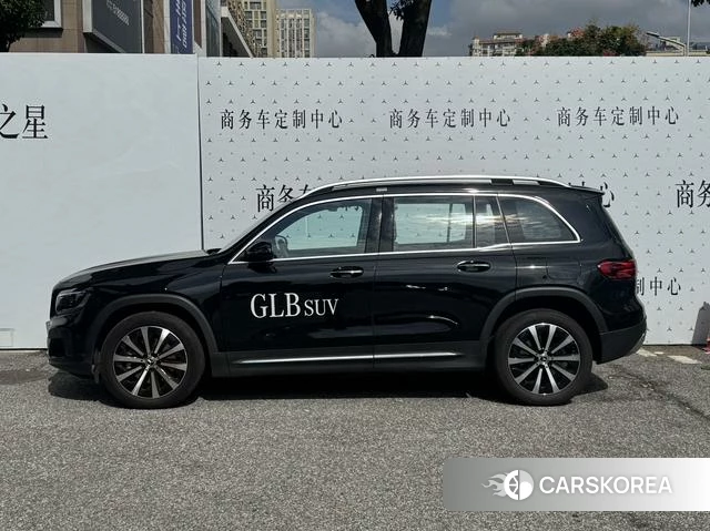 Mercedes-Benz GLB id 4241637 из Китая 8