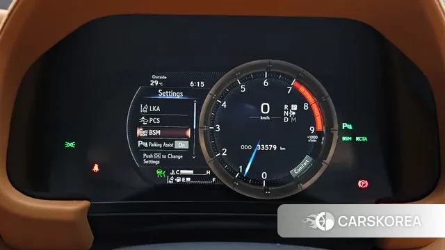 Lexus LC id 3070720 из Кореи 18