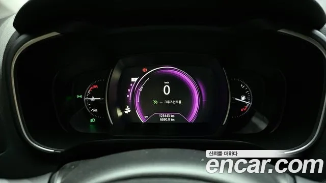 Renault Korea (Samsung) The New QM6 id 2932530 из Кореи 18