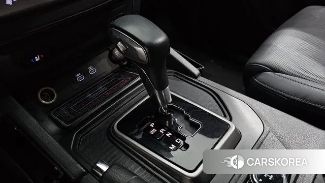 Ssangyong The New Rexton Sports Cannes id 3472067 из Кореи 18