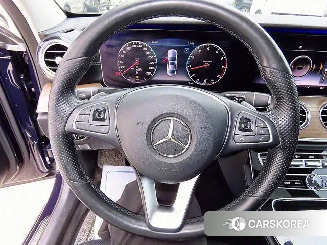 Mercedes-Benz E-Class W213 id 3162011 из Кореи 18