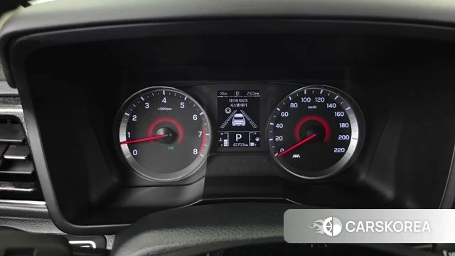 Ssangyong Berry New Tivoli id 4507767 из Кореи 29