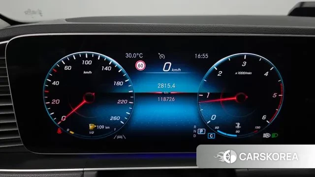 Mercedes-Benz GLE-Class W167 id 3059986 из Кореи 18