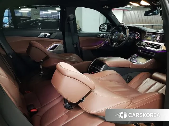 BMW X6 (G06) id 2940674 из Кореи 18