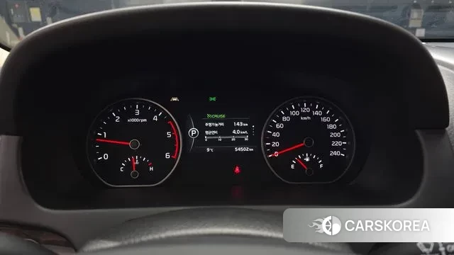 Kia The New Mohave id 3531389 из Кореи 18