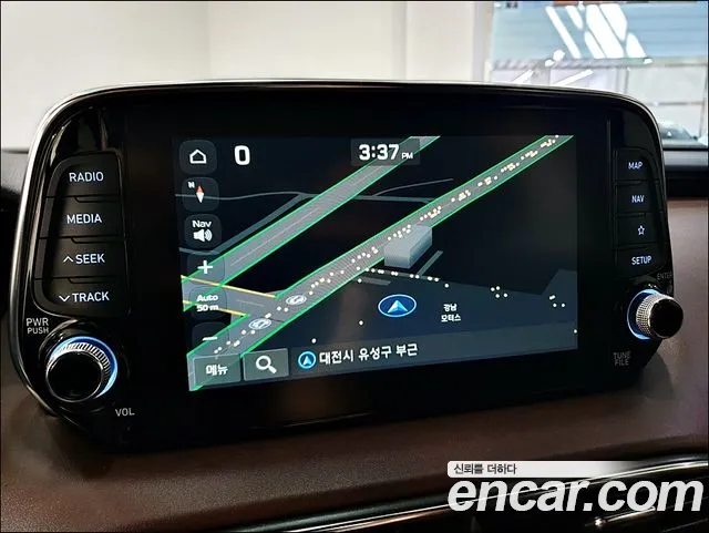 Hyundai Santa Fe TM id 2679074 из Кореи 8