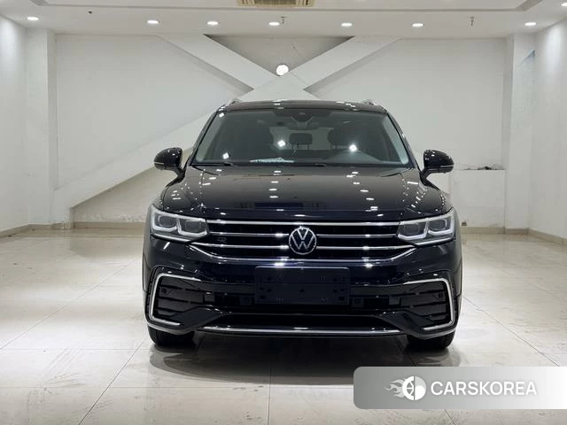 Volkswagen Tiguan L id 4276975 из Китая 13