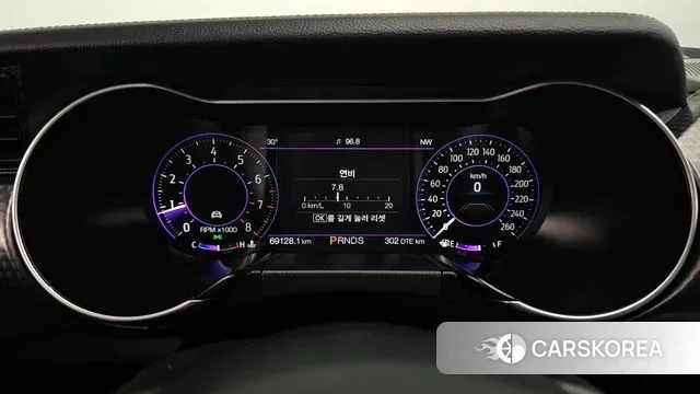 Ford Mustang id 3060504 из Кореи 18