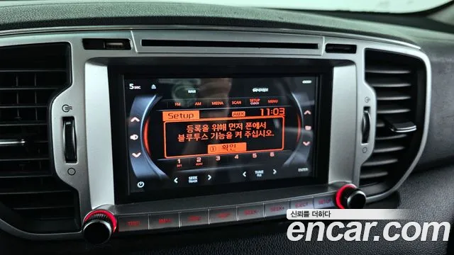 Kia Sportage 4th Generation id 2701173 из Кореи 18