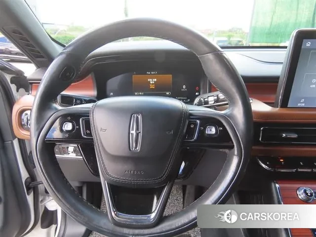 Lincoln Aviator 2nd generation id 3281959 из Кореи 18